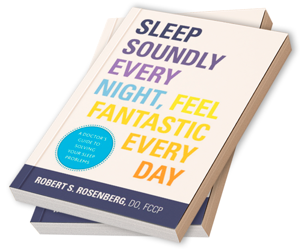 Rosenberg Book Sleep Soundly Everey Night